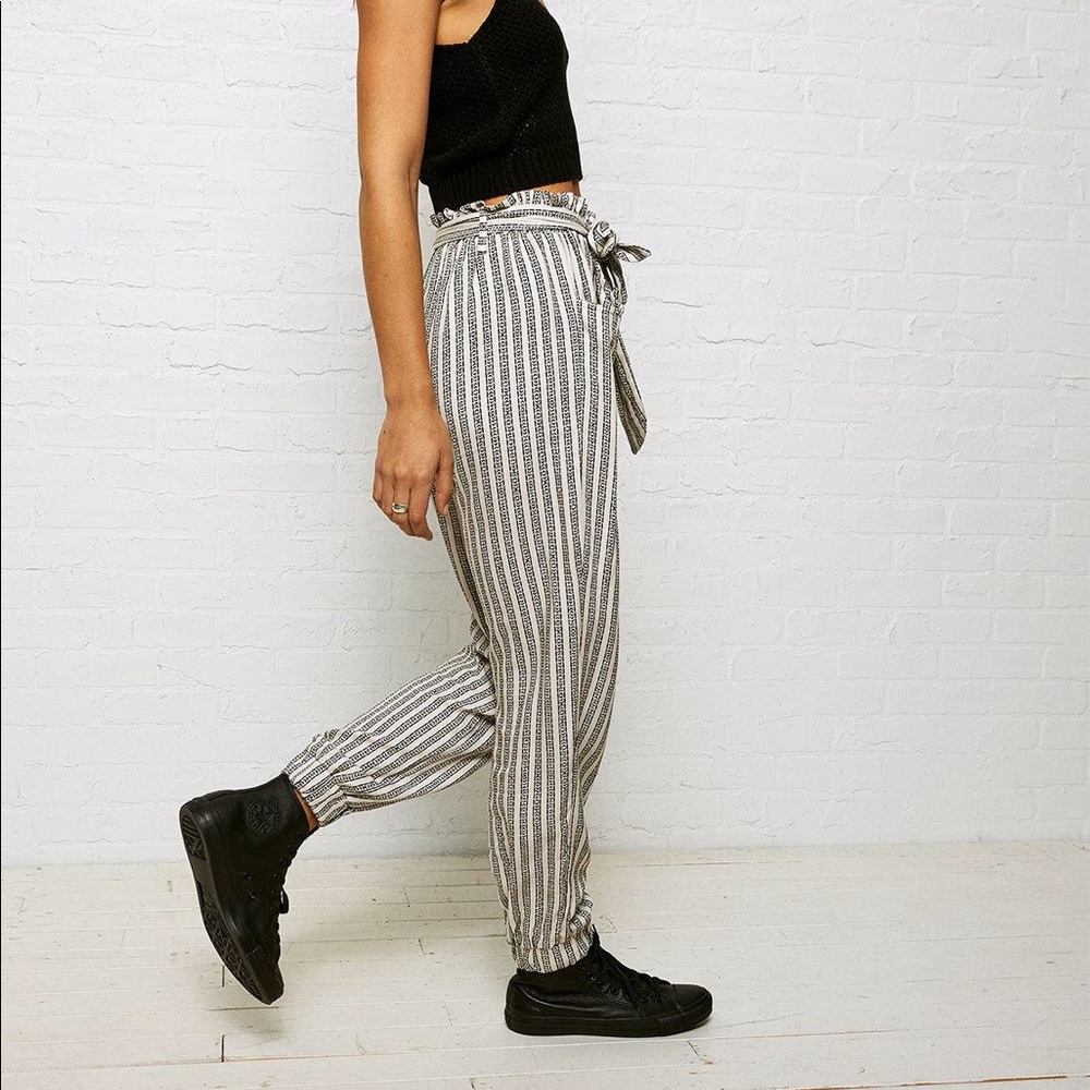 American eagle harem pants